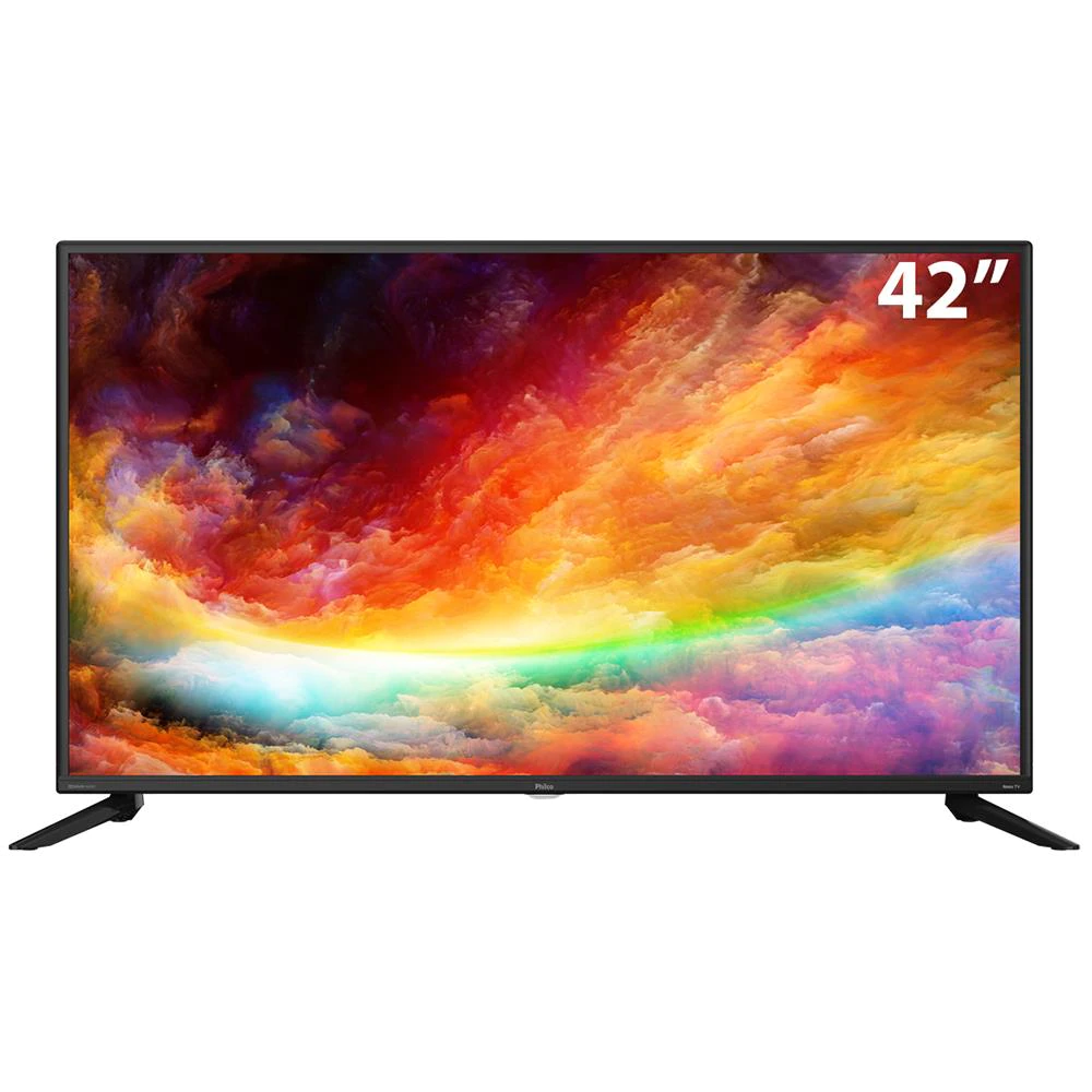Smart TV LED 42 Full HD Philco